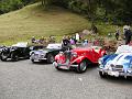 Château Bleu Pre-war Rally georganizeerd door Norbert H. (2)